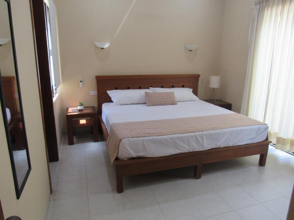 Two Bedroom Beachfront Villa Celestun Esterno foto